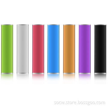 2,600mAh Mobile Phone Charging Station for Gifts